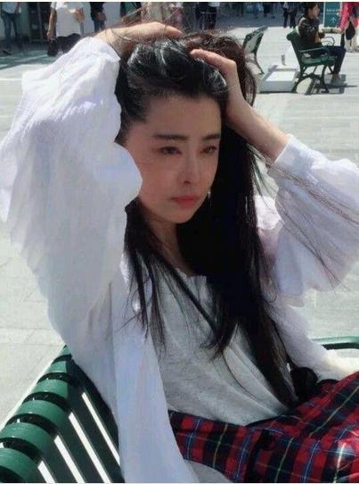 50岁王祖贤近照曝光 细数王祖贤令人难以忘怀的影视作品