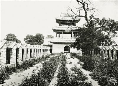 文昌叶氏家族文魁匾额背后的历史风云--人民网