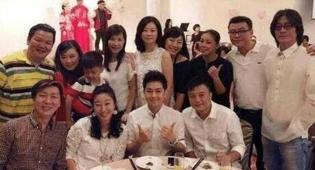 再一次证明参加明星聚会有
