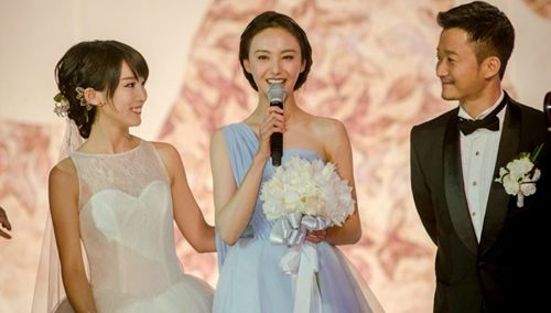 郑爽是吴京老婆谢楠闺蜜 张翰出演战狼2和吴京