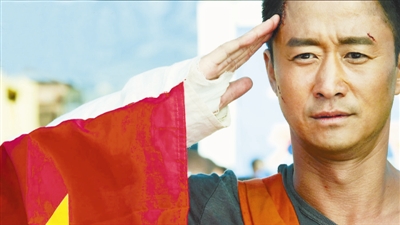 《战狼2》为何创造票房奇迹 不到11天总票房突破30亿