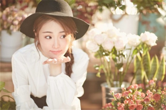 张可盈惊现中戏17表演班 放弃香港演艺学院