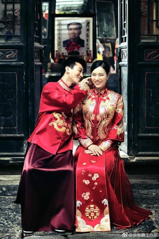 古典风婚纱_动漫婚纱情侣头像(2)