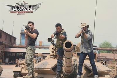 挣多少钱?战狼2结尾彩蛋什么梗?战狼2百度云