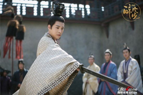 《醉玲珑》高能预警!刘诗诗曼妙起舞遭陈伟霆