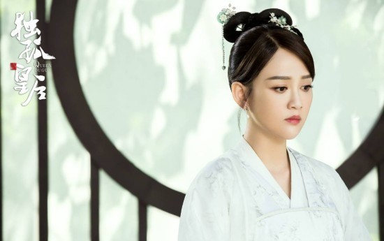 巴《明月心》马思纯《将军在上》杨幂《扶摇》