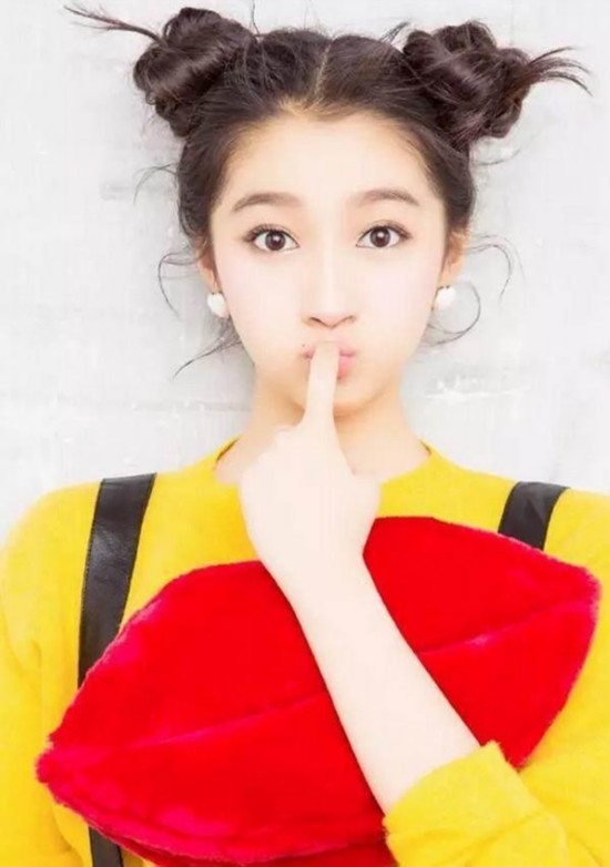 最适合夏天的发型 唐艺昕林志玲迪丽热巴 女星