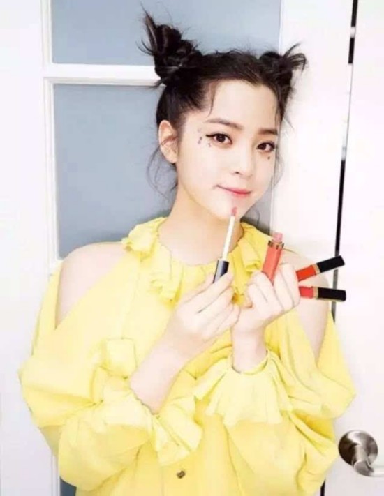 最适合夏天的发型 唐艺昕林志玲迪丽热巴 女星