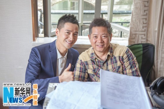 《反恐特战队之猎影》收官 何晟铭演活双面人