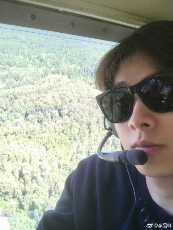 侧颜杀!吴亦凡鹿晗李易峰杨洋吴尊 那些鼻子最