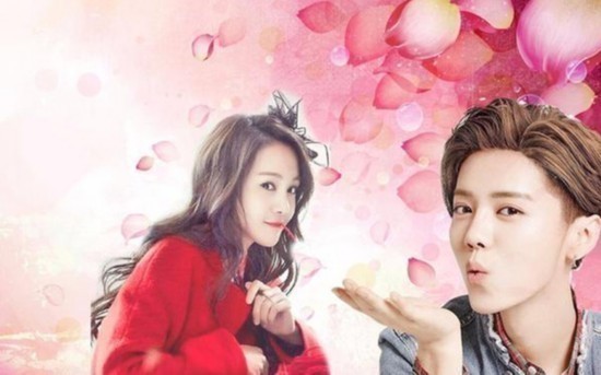 鹿晗和迪丽热巴cp已下线?鹿晗新电影女主角竟