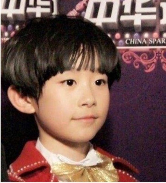 TFboys四周年盘点:三小只里面原本粉丝最少的