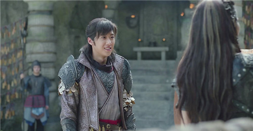 轩辕剑之汉之云演员表张云龙微博资料 朝云耶