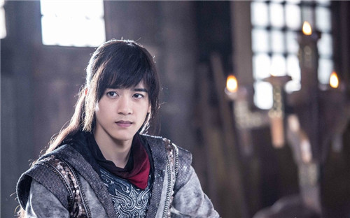 轩辕剑之汉之云演员表张云龙微博资料 朝云耶