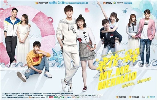 浪花一朵朵熊梓淇透露心有爱慕为谭松韵吃醋