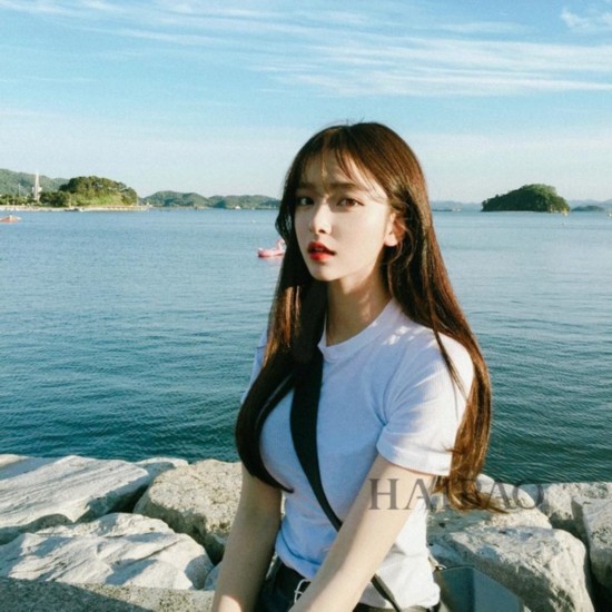 纯过Baby,美过杨幂,这个韩国网红什么来路