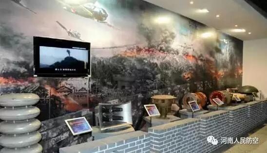 你知道这些人民防空教育场馆吗？