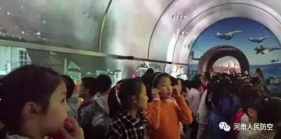 你知道这些人民防空教育场馆吗？
