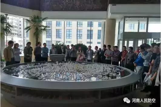 你知道这些人民防空教育场馆吗？