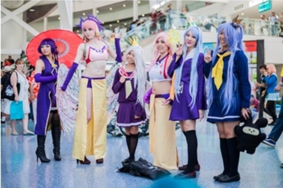 动漫爱好者的福利,Cosplay直播平台让二次元离