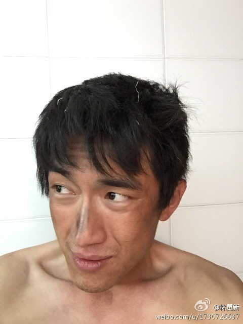 赵丽颖林更新范冰冰 盘点自拍不如他拍好看的