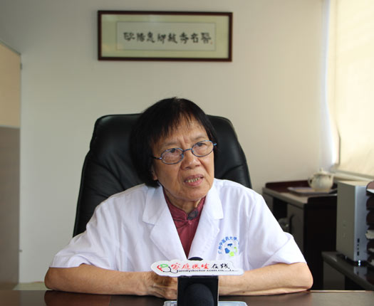 中医诊断有三招 6种疾病最适合