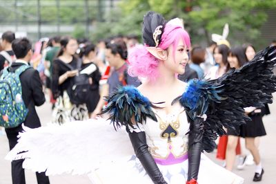 动漫爱好者的福利,Cosplay直播平台让二次元离