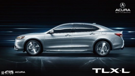 ɶչ Acura TLX-Lͼ