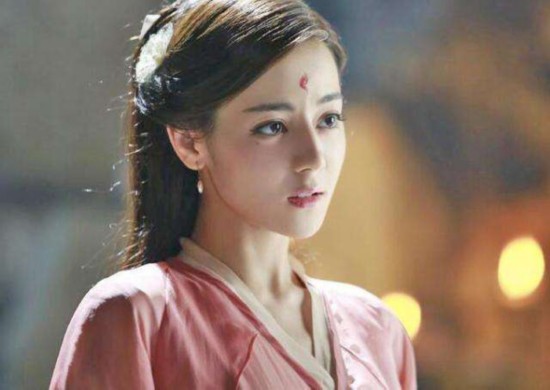 刘诗诗杨幂唐嫣赵丽颖李沁迪丽热巴刘亦菲ba