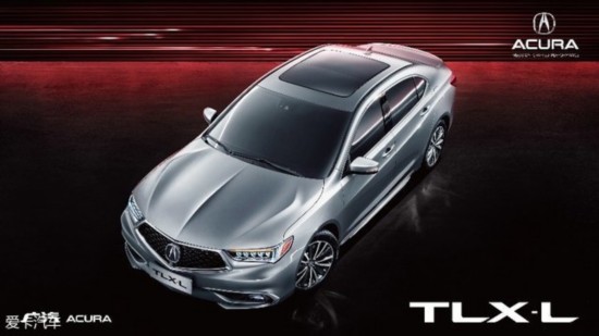 ɶչ Acura TLX-Lͼ