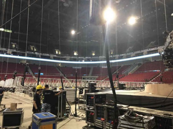 林志炫ONEtake2.0周六恢弘登场 奉献人生第一