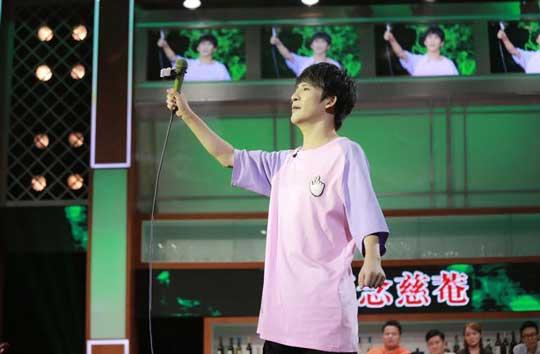 大张伟与MC天佑合作脱口秀 直面质疑火拼学历