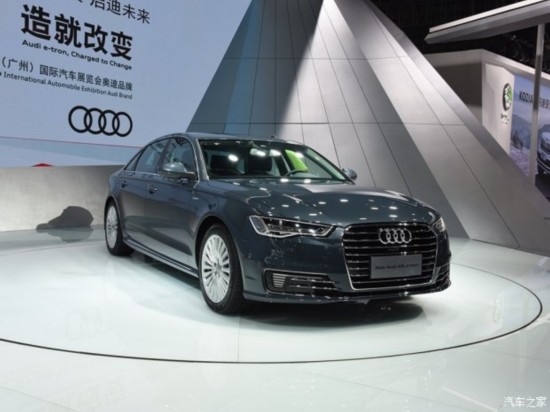 һ-ڰµ µA6L 2016 e-tron