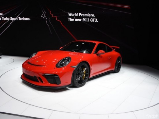 ¿911 GT3 ʱݳɶչع