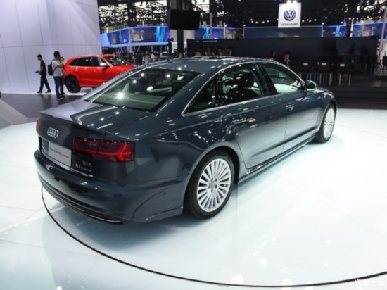 һ-ڰµ µA6L 2016 e-tron