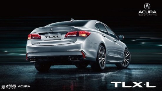 ɶչ Acura TLX-Lͼ