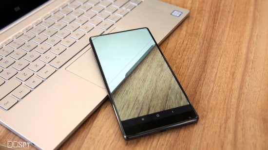 无需等iPhone 8!目前在售的全面屏手机大盘点