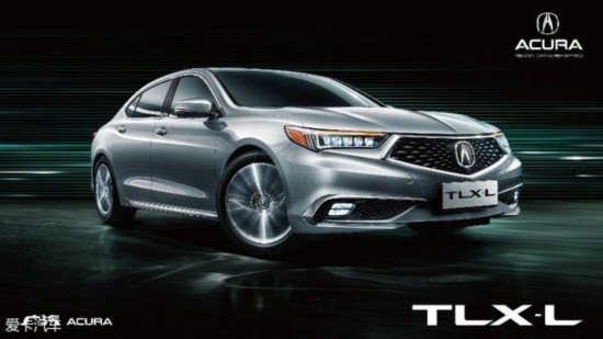 ɶչ Acura TLX-Lͼ