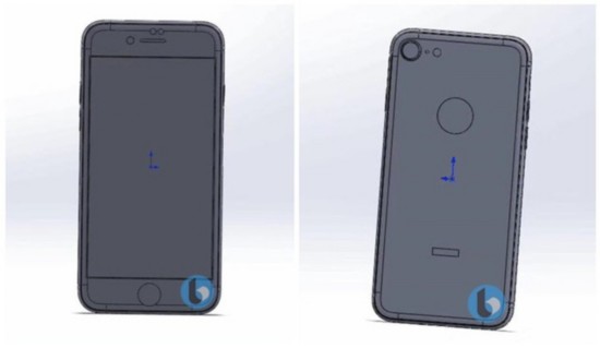 CAD�ļ��ع� iPhone7sϵ�в������ȷ�� 