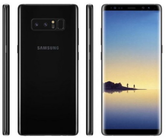 Note 8  