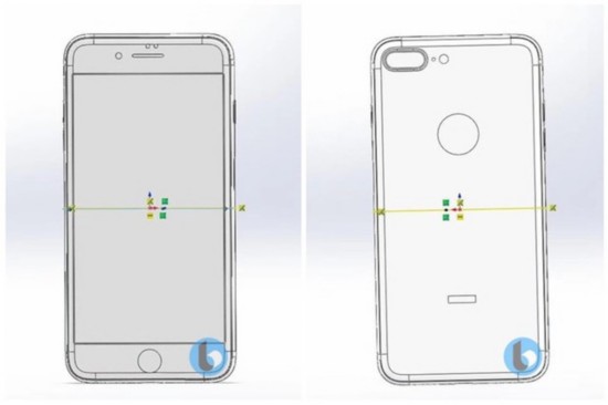 CAD�ļ��ع� iPhone7sϵ�в������ȷ�� 