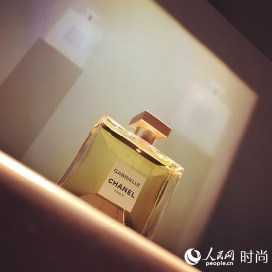 刘亦菲、马思纯、欧豪等亮相香奈儿全新嘉柏丽