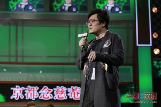 《脱口秀大会》上演“全员折腾” MC天佑宣布将进军维也纳