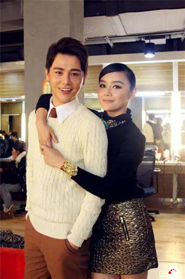 除了唐嫣袁姗姗蒋欣外 孙坚究竟还有几个好闺