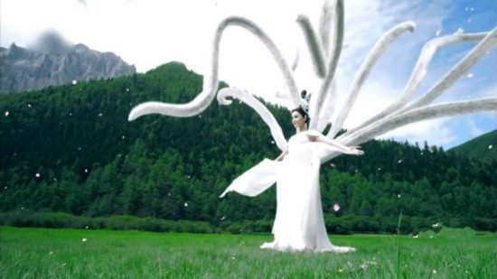 影视剧中多版九尾狐 你最喜欢哪一个演员的演