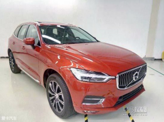 �����ֶ���ȫ��XC60�걨ͼ