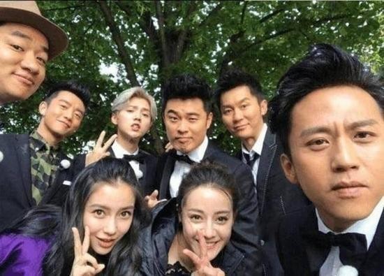 男最新名单 《奔跑吧》第6季网友呼唤薛之谦、