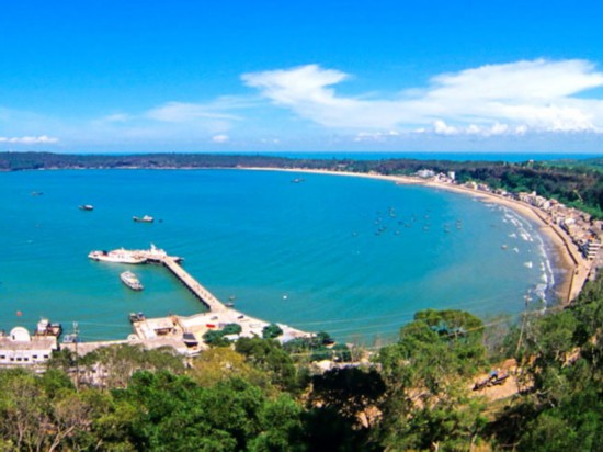 北海市概况及主要景点