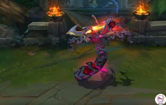 LOL美服今日补丁:新皮肤新冠军头像等亮相--人