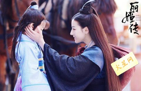 《秦时丽人明月心》剧情介绍:公孙丽爱上嬴政